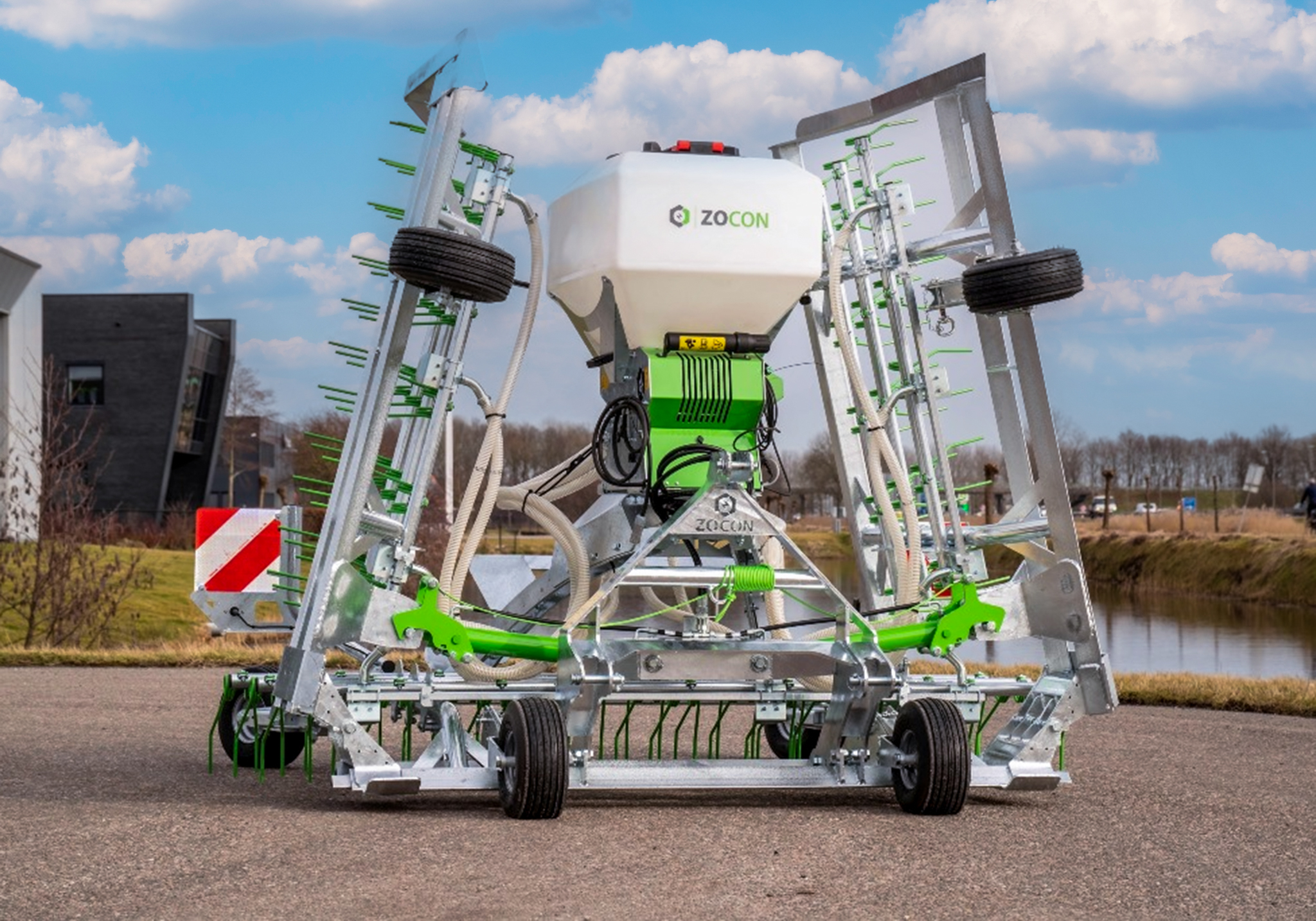 Zocon Greenkeeper PLUS (6m) verkrijgbaar bij Otto Barkhuis